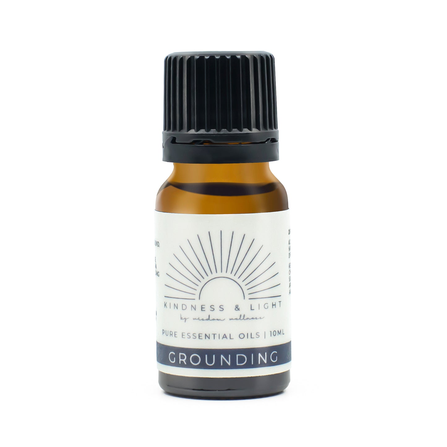 Grounding Essential Oil