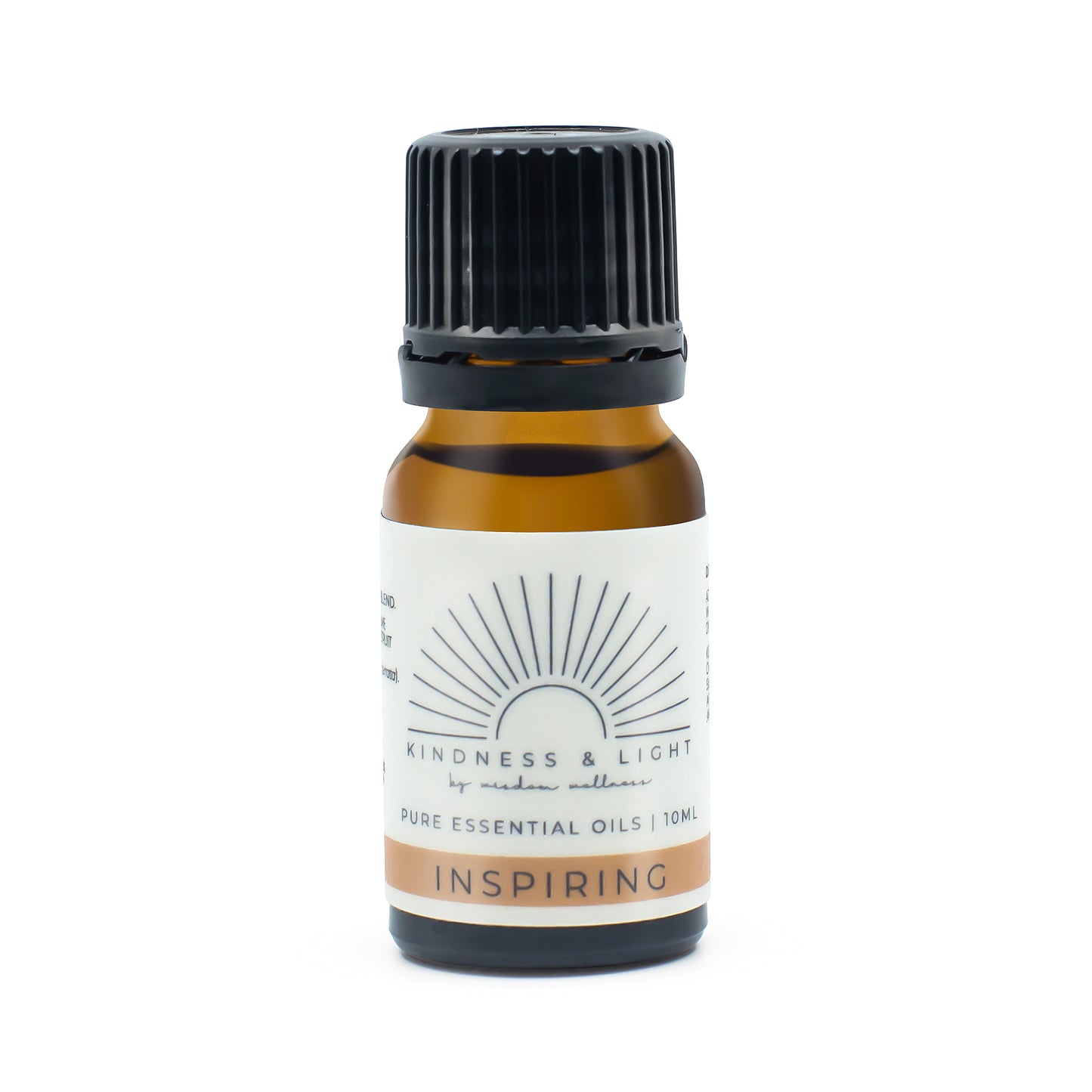 Inspiring Essential Oil